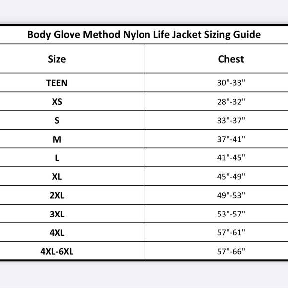 O'Neill life jacket vest adjust superlite 4XL mens USCG 4723-DX6 BRAND NEW - Picture 4 of 4